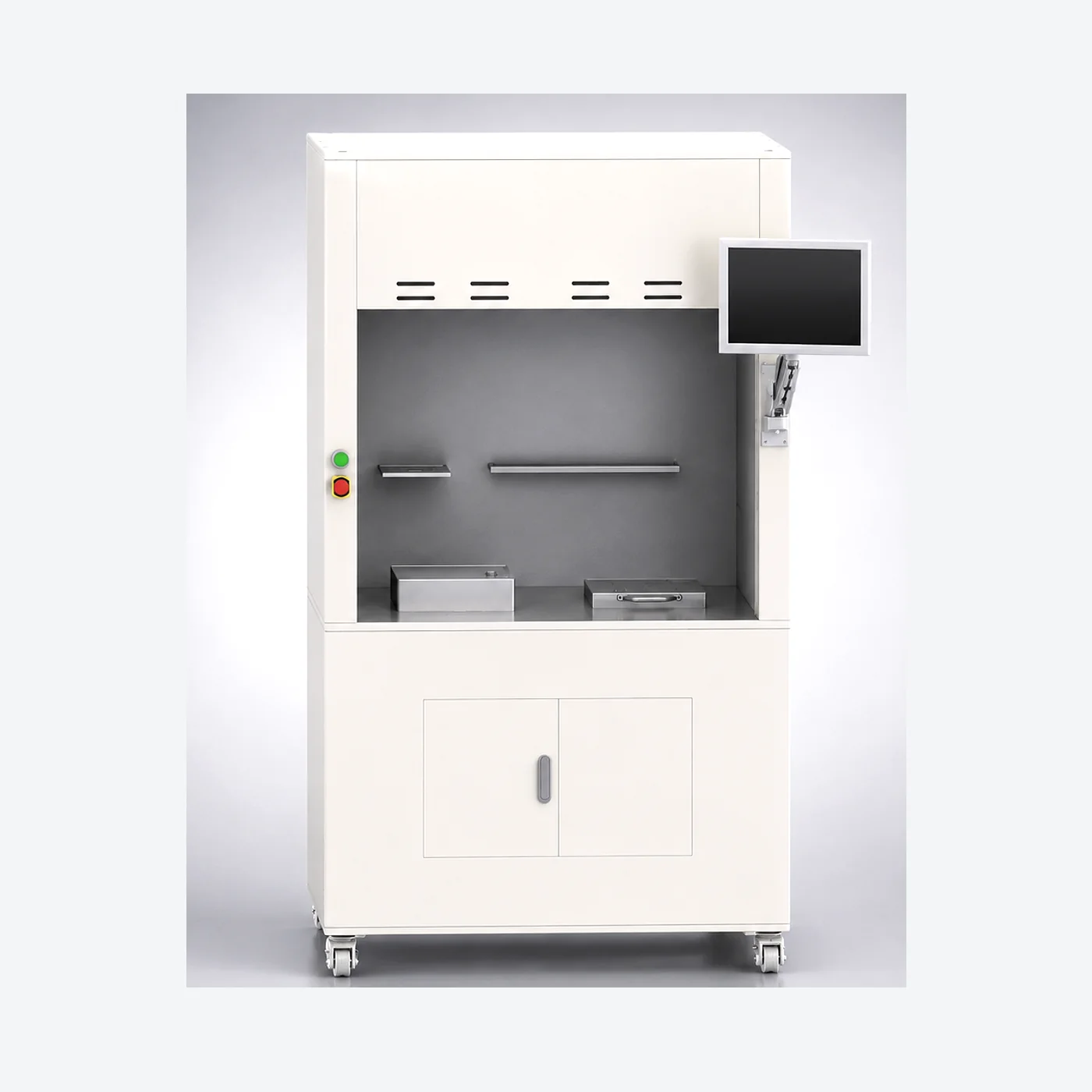 NineScrolls coater developer photolithography track system