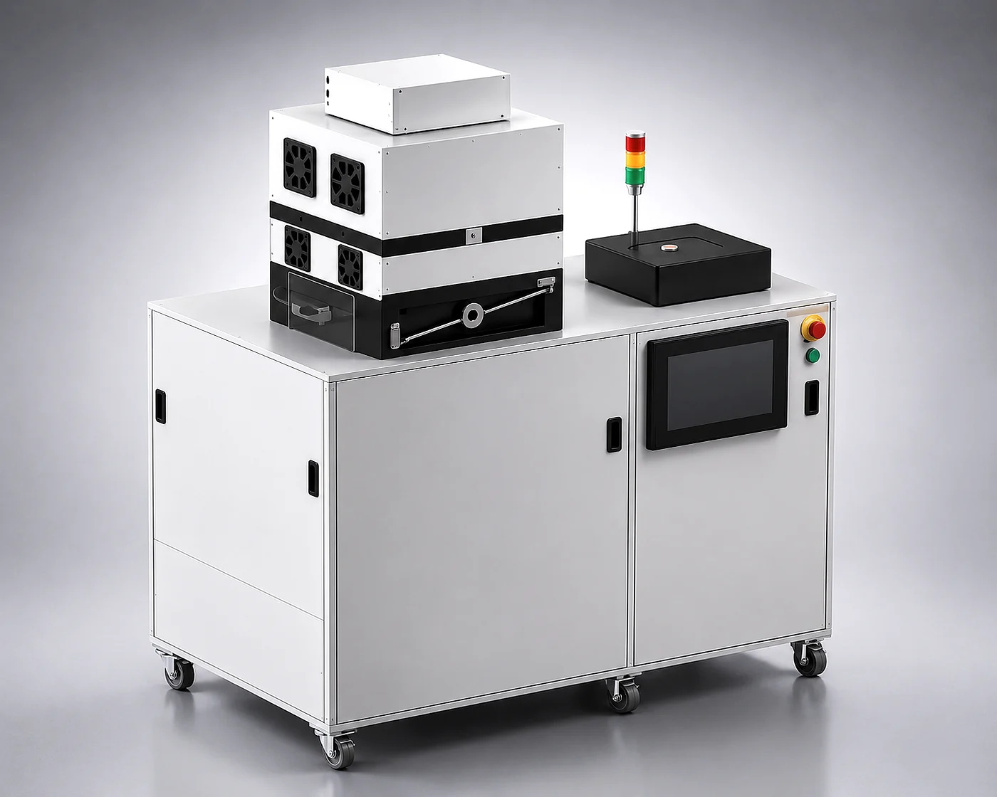 NineScrolls HDP-CVD high-density plasma CVD platform