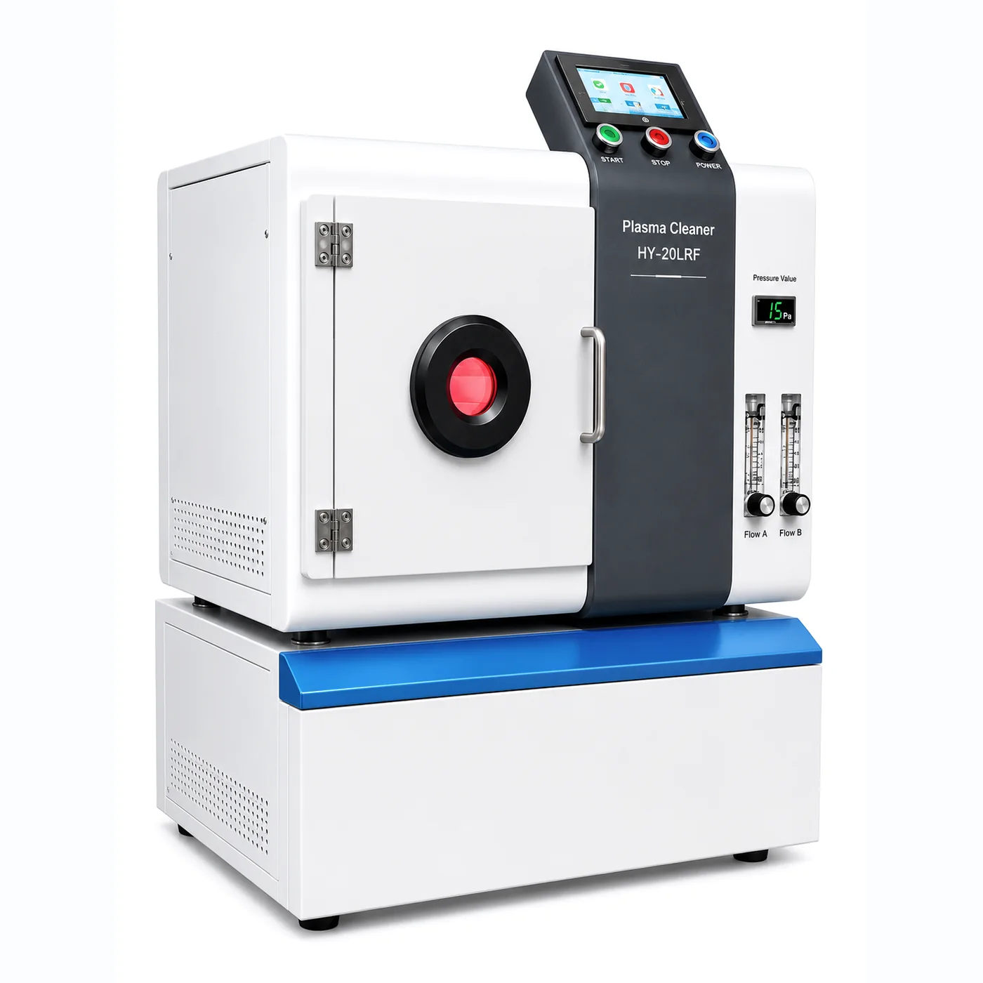 HY-20LRF - Integrated RF Vacuum Plasma Cleaner