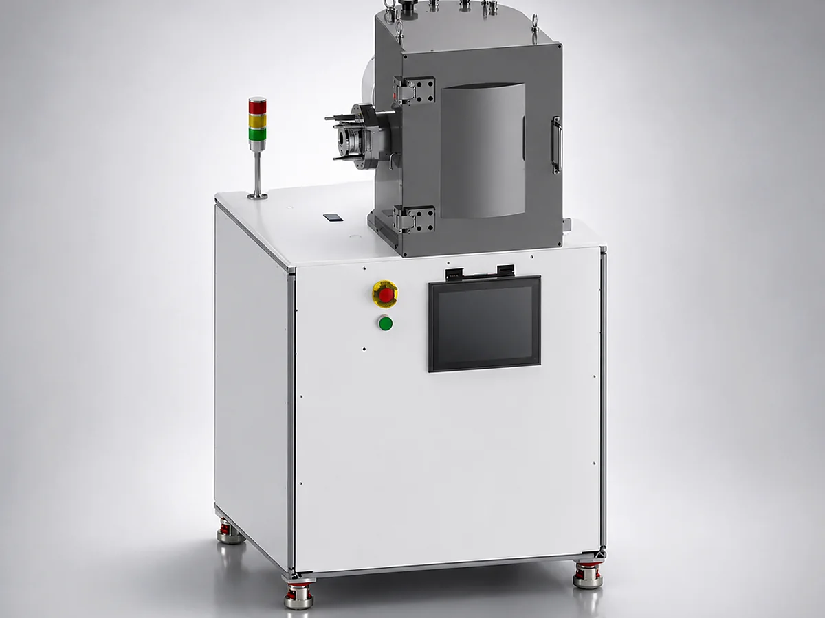 NineScrolls ion beam etching system