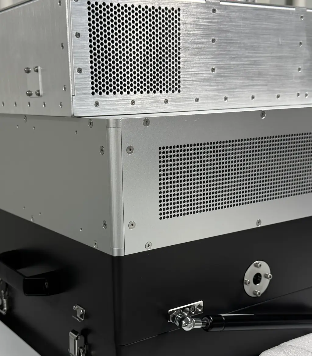 Power Module Internal ICP-RIE Etching System for Research Labs | NineScrolls LLC