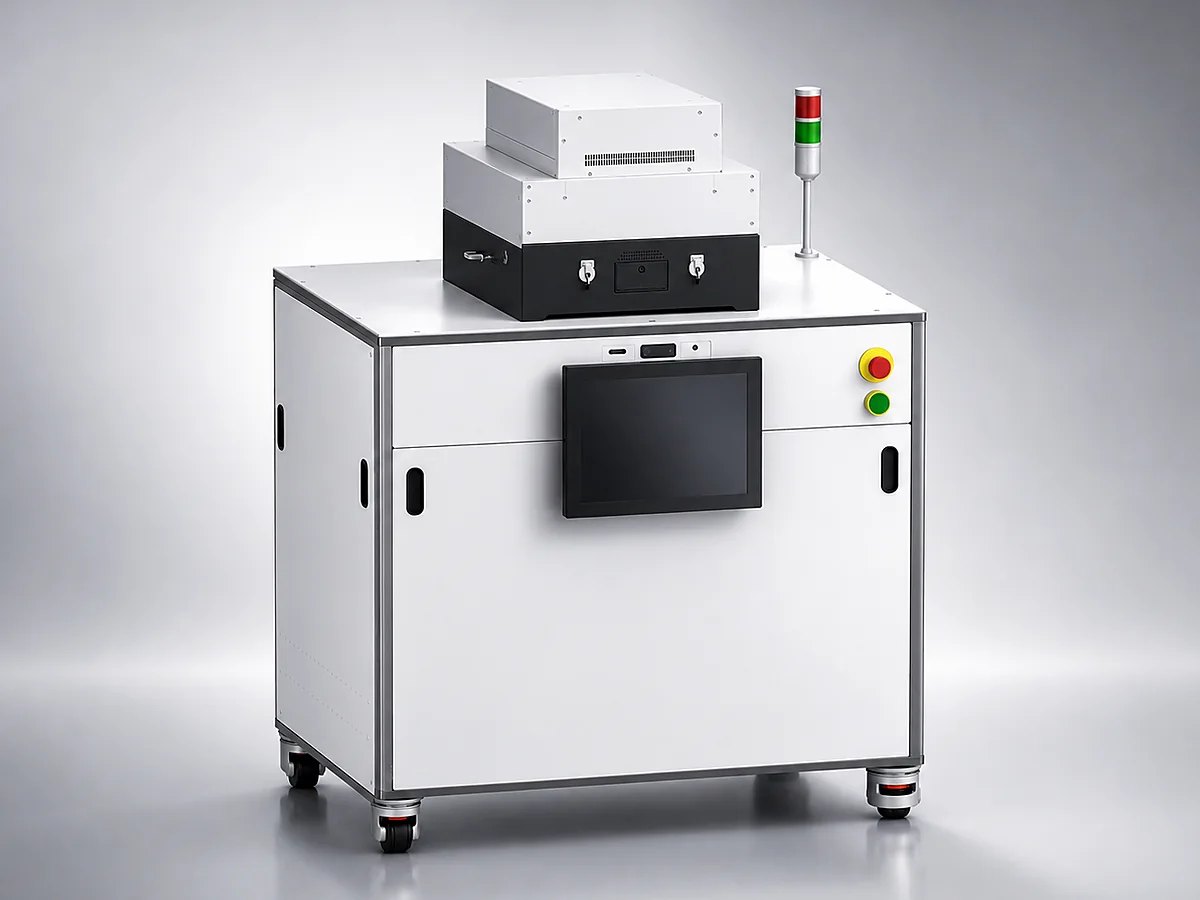 NineScrolls PECVD thin film deposition system