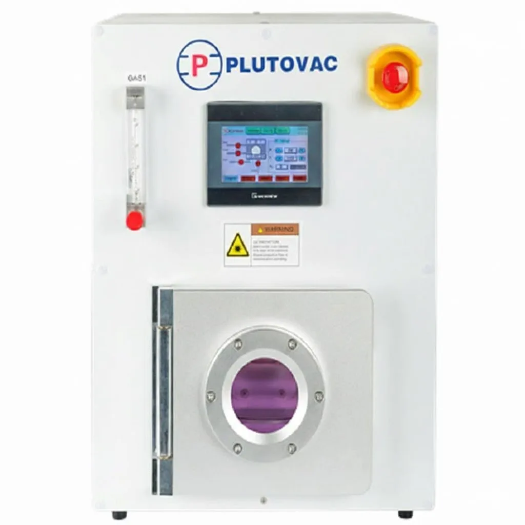 PLUTO-T - 200W RF Plasma Cleaner