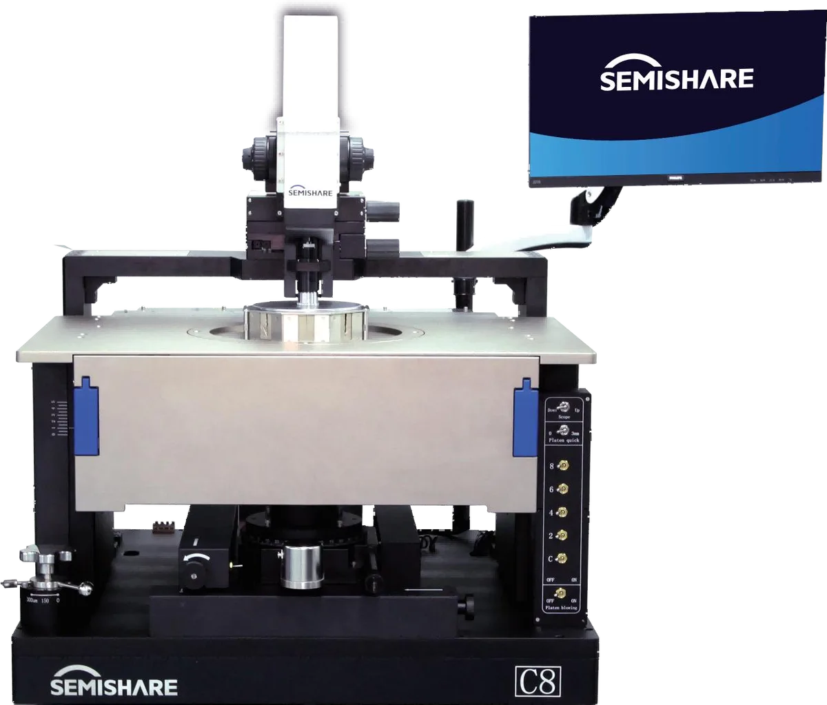 C Series — High and Low Temperature Probe Stations — product photo