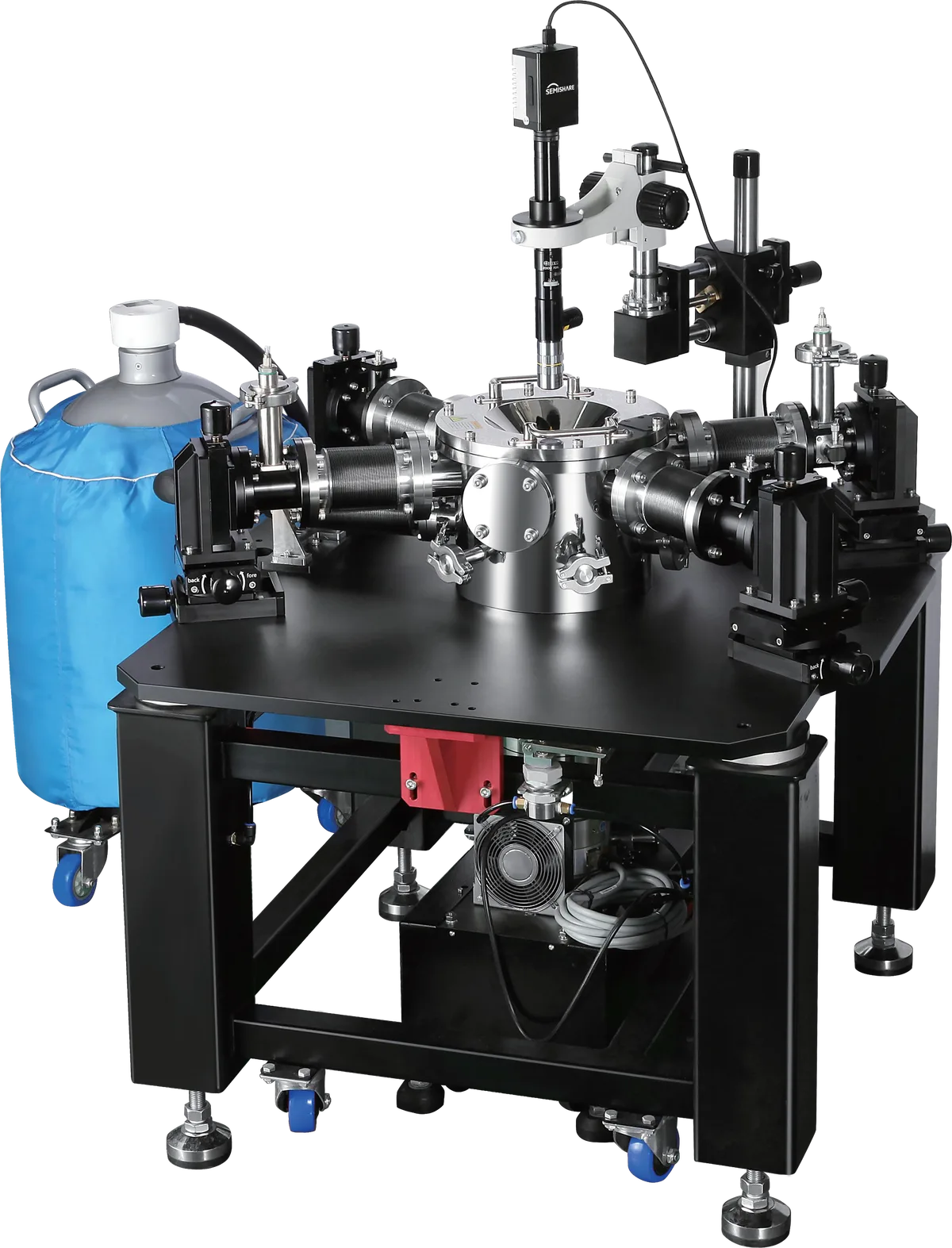 CG Series — High and Low Temperature Vacuum Probe Stations — product photo