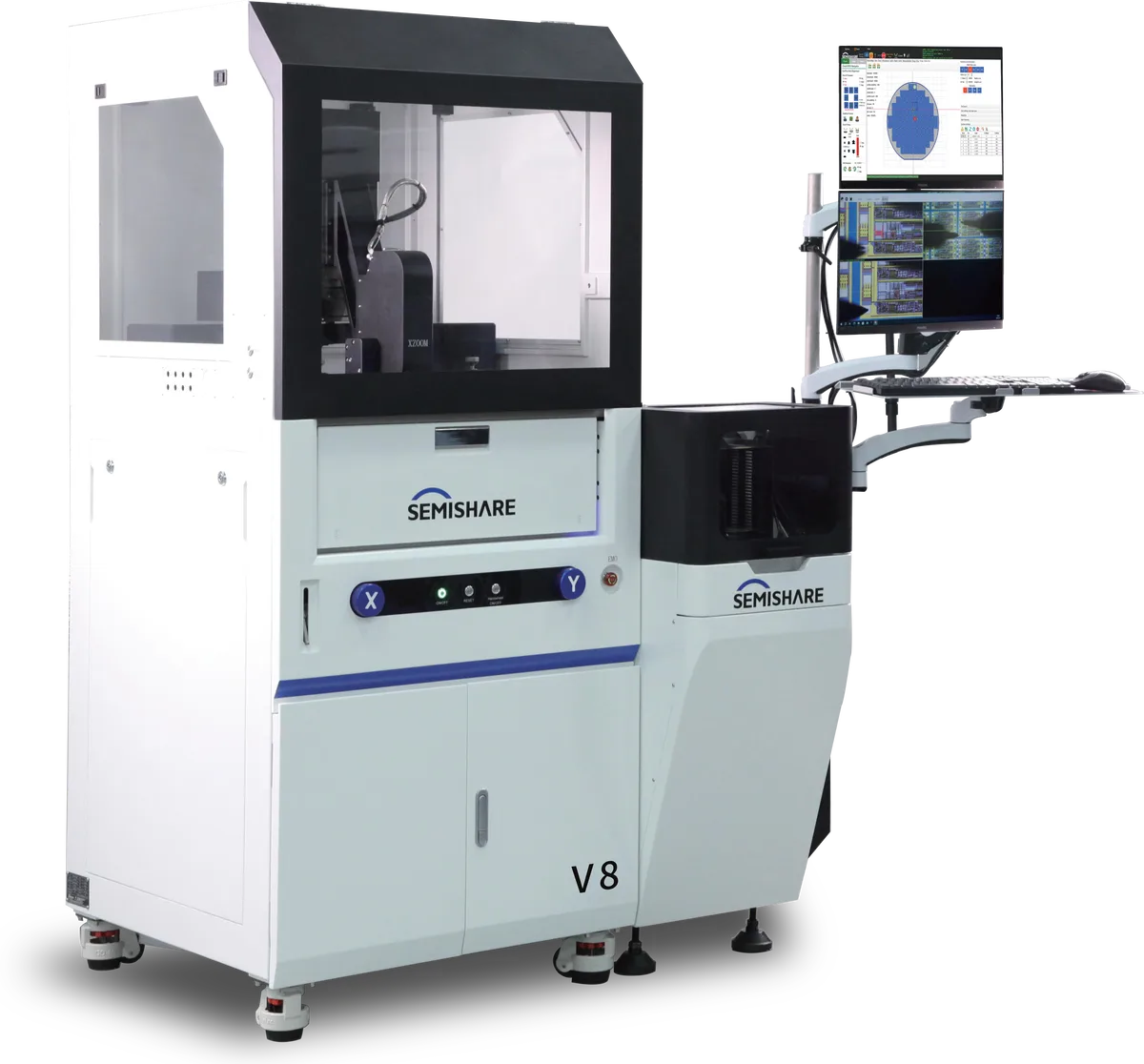V Series — Automatic Probe Stations — product photo