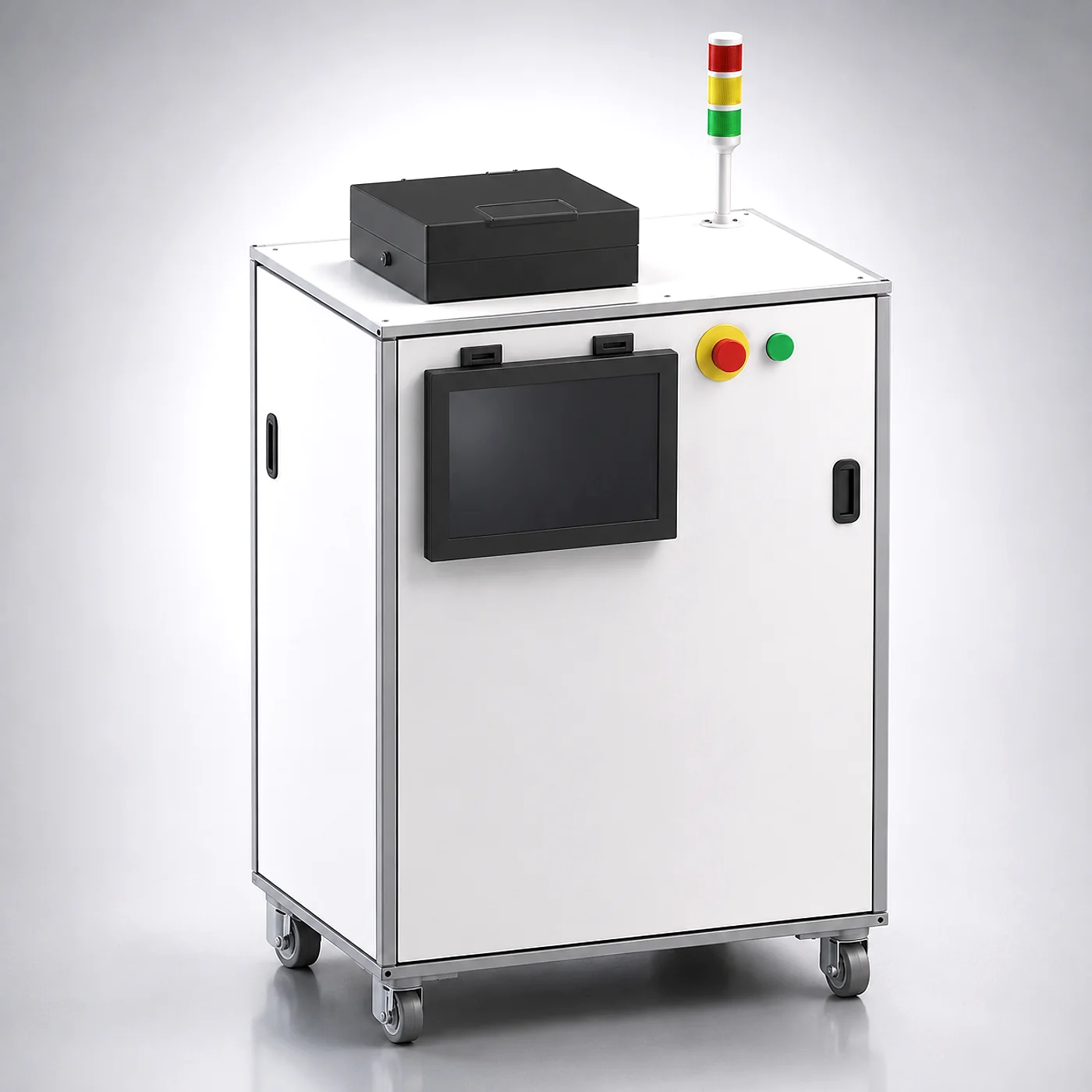 NineScrolls plasma photoresist stripping system